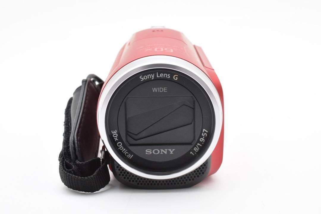 ■ ほぼ新品 ■ ソニー　SONY HDR-CX680 M250819#552☆