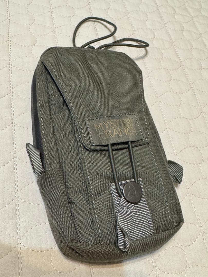 MYSTERY RANCH 中型ポーチ類　モールシステム対応