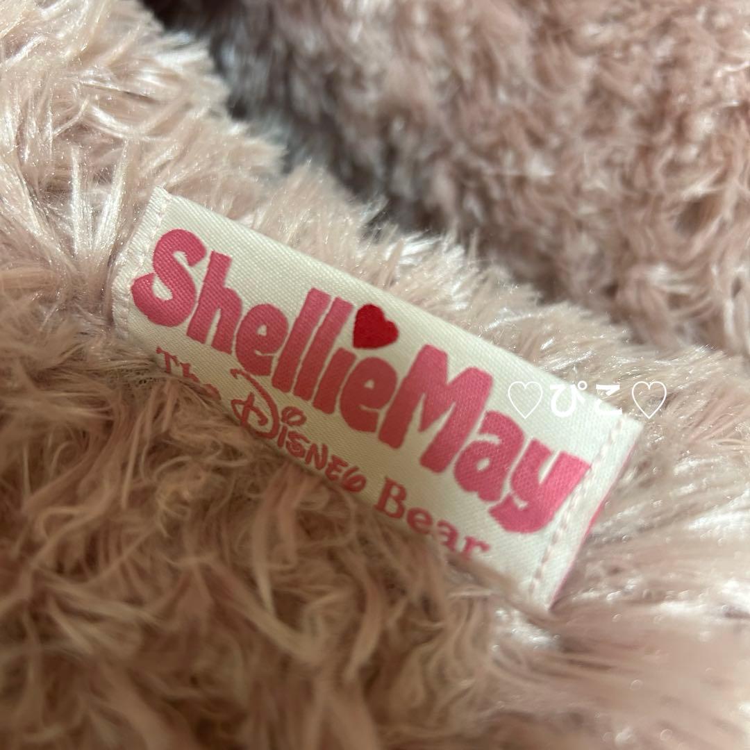 ディズニー 初期 ダッフィー&シェリーメイ ぬいぐるみ セット LLサイズ