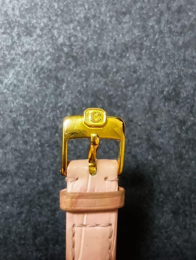 【限定品】★ Chopard 時計 シルバー×ゴールド ★替えベルト付【月と星】