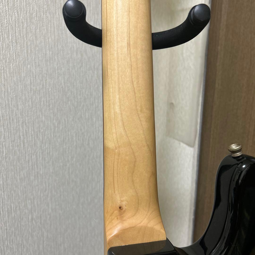 legendジャズベースタイプ珍しいヘッドブラック➕スタートセット