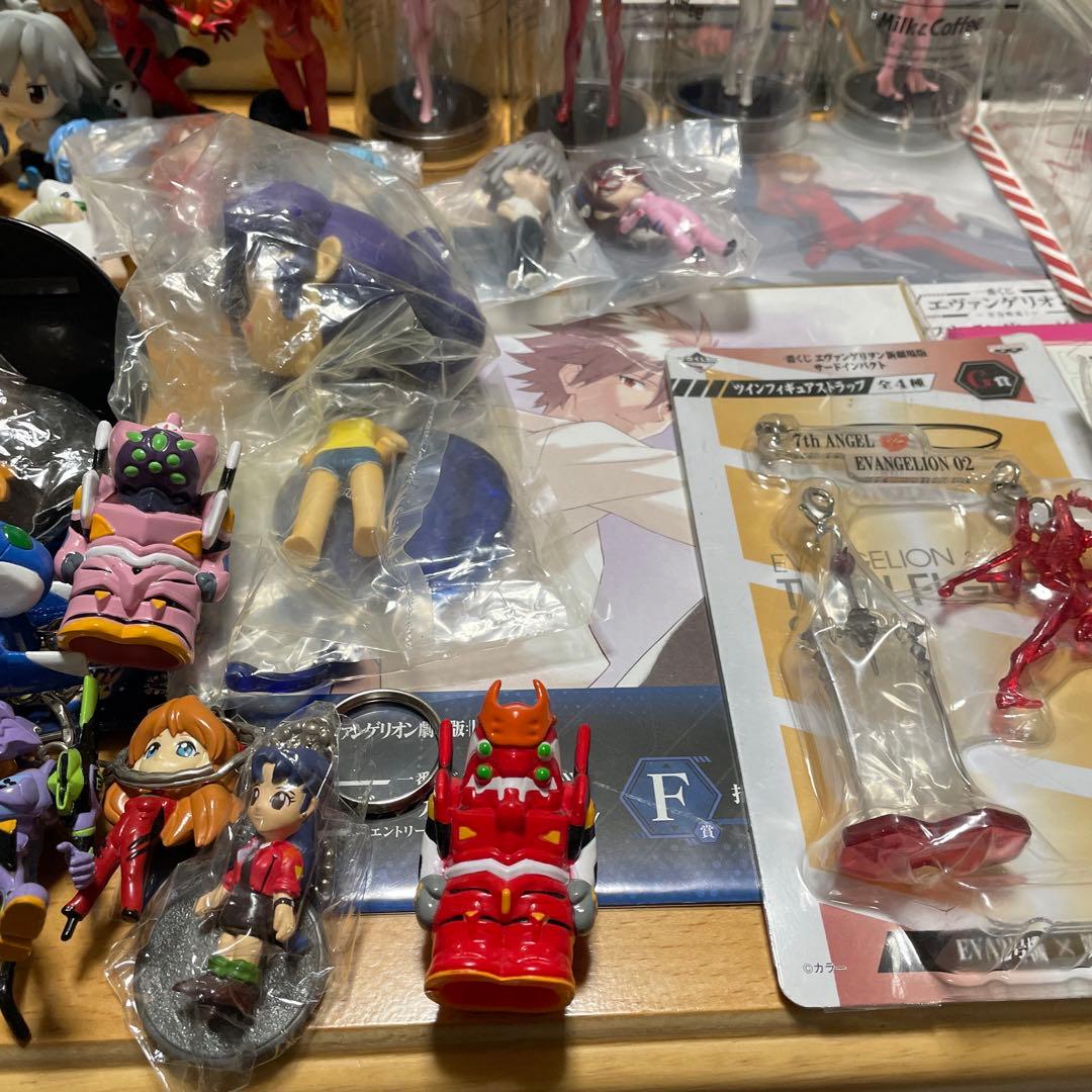 エヴァンゲリオンまとめ売り