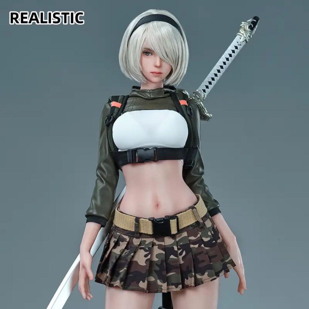 SGD STUDIO SGD-002 1/3 フィギュア 75cm