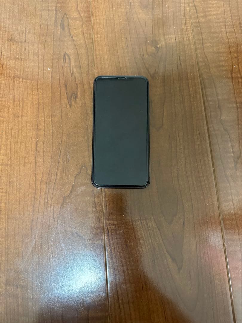 iPhone 11 ProMAXスペースグレー 本体