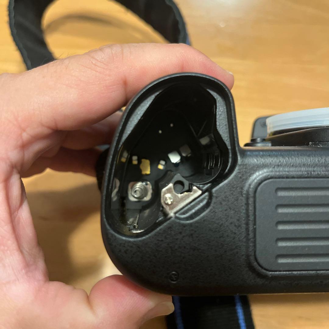 NIKON F100 フィルムカメラ　ジャンク品！