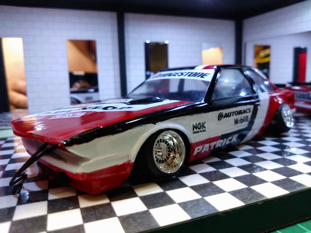 10ソアラ完成品☆道東☆福岡☆BSカラー