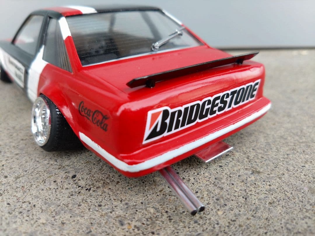 10ソアラ完成品☆道東☆福岡☆BSカラー