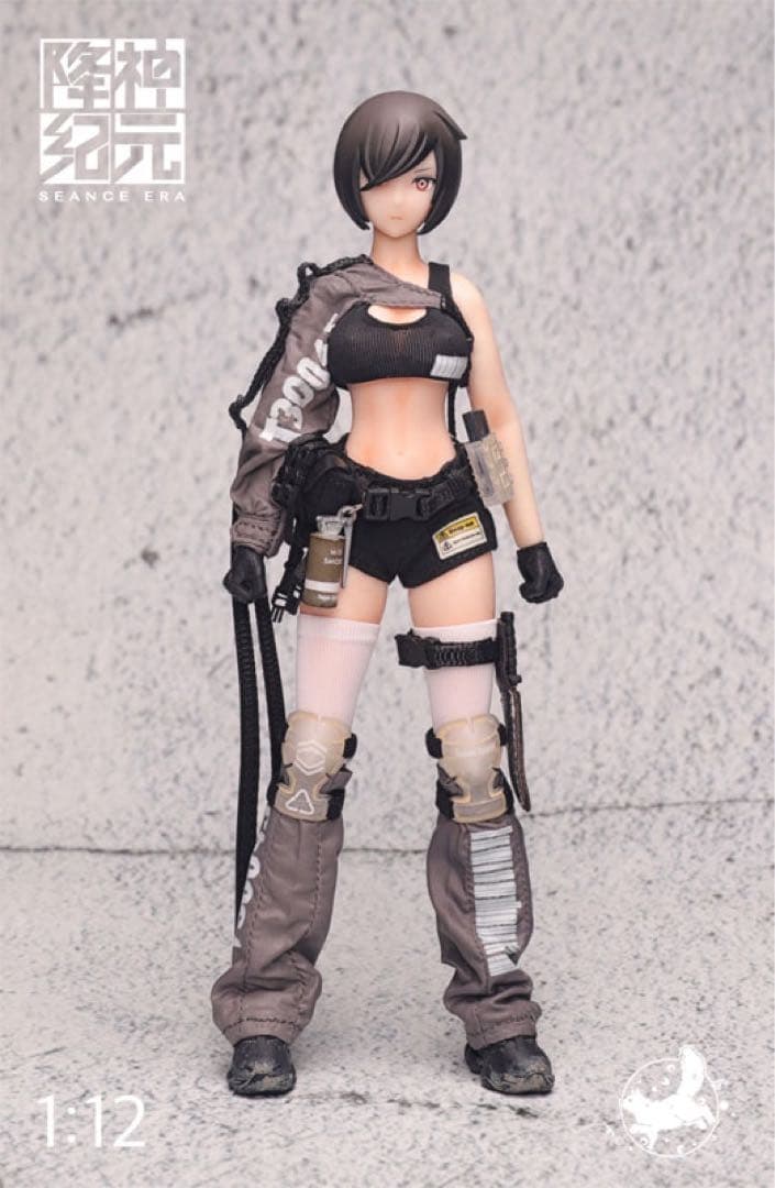 初回特典付き リンクパルス 1/12 ケルベロス フィギュア