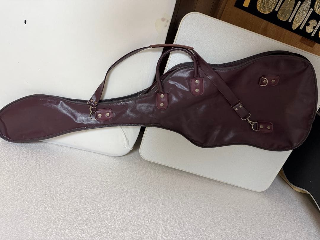 Greco SGスタイル エレキギター レッド