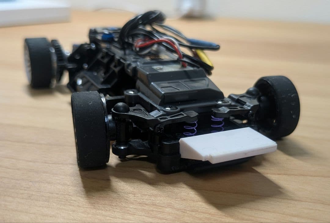 a*1様 KYOSHO MINI-Z MR-04 EV02カスタム京商ミニッツカ