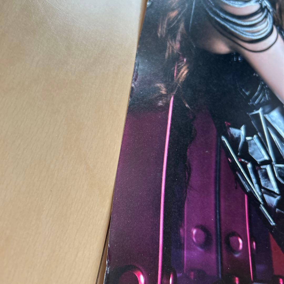 【即購入ok!!】安室奈美恵『Break It』非売品 告知ポスター