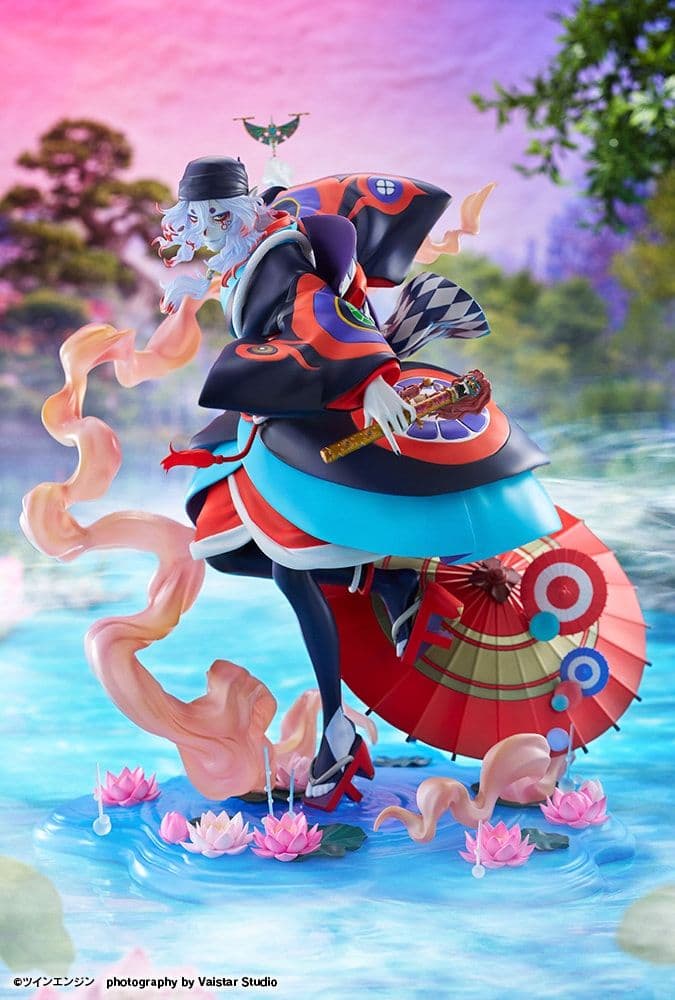 モノノ怪　劇場版 薬売り フィギュア　【コトブキヤ】