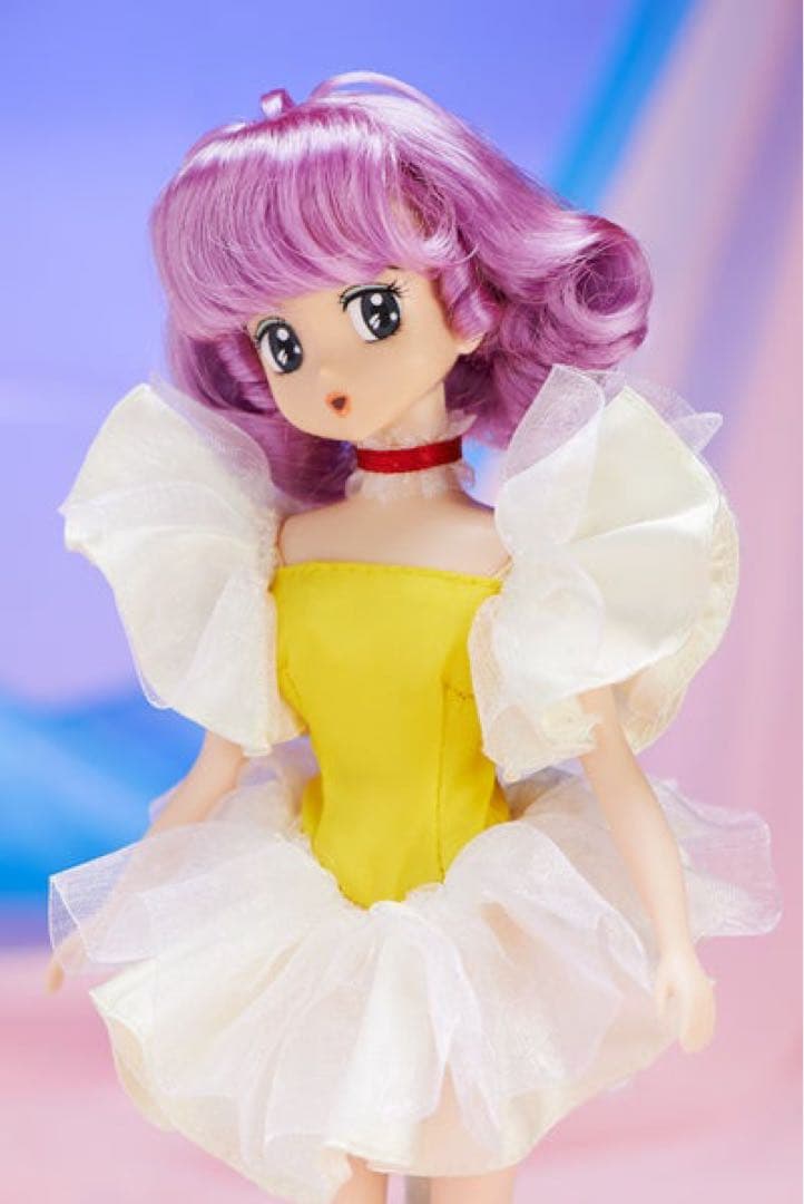 クリィミーマミ りからいず　タカラトミー