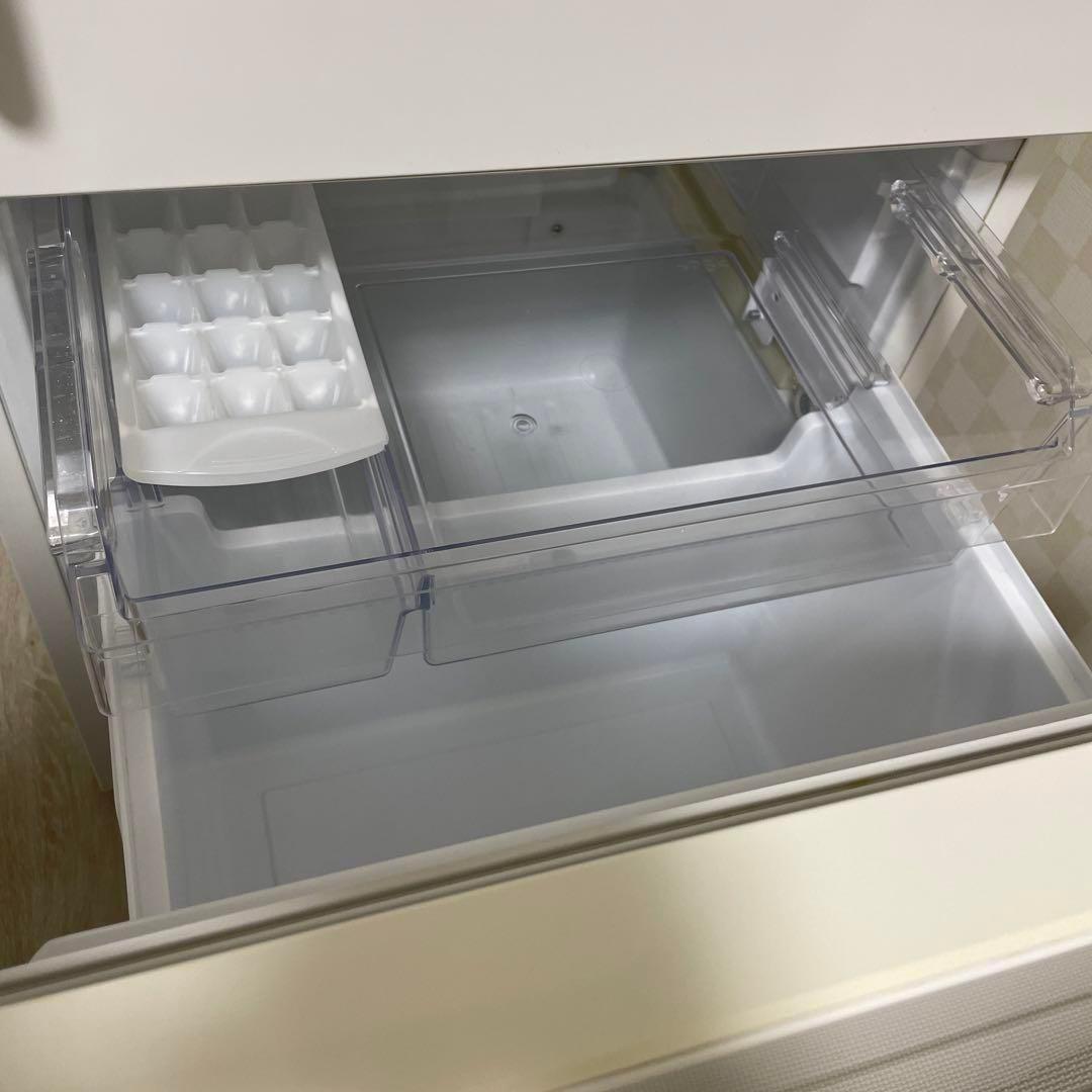 ヴィンテージ_無印良品 冷蔵庫 2ドア 157L MJ-R16A