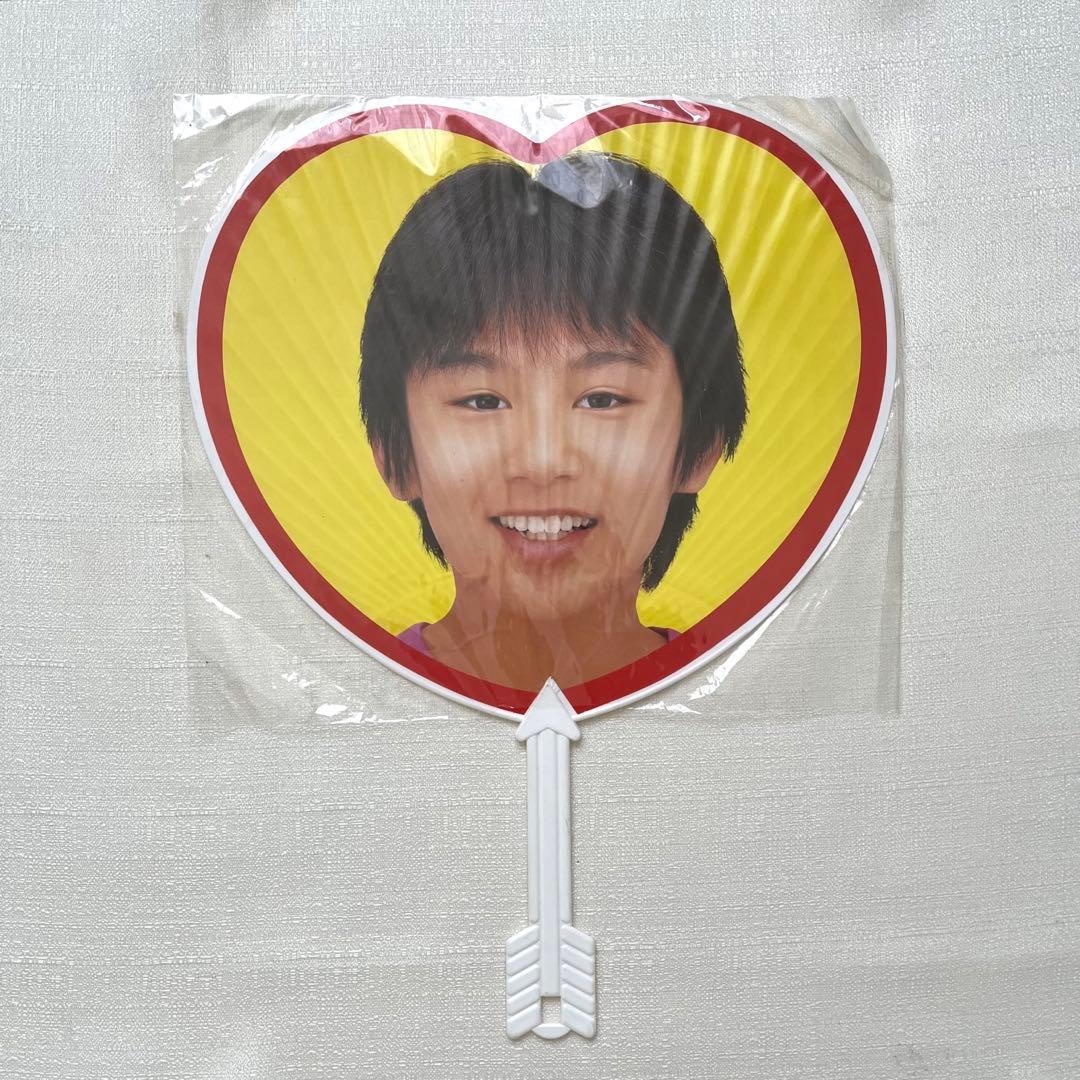 KAT-TUN 歴代 中丸雄一 団扇 36本