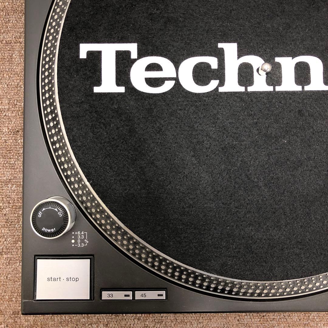 【2台セット】　ターンテーブル　Technics　SL1200MK5