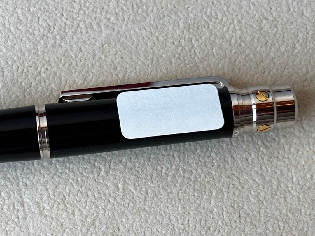 カルティエ　ボールペン　名前入り