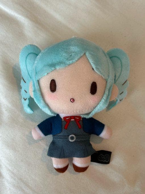 ラブライブ!スーパースター!! 鬼塚冬毬 ふわぷち セガラッキーくじ