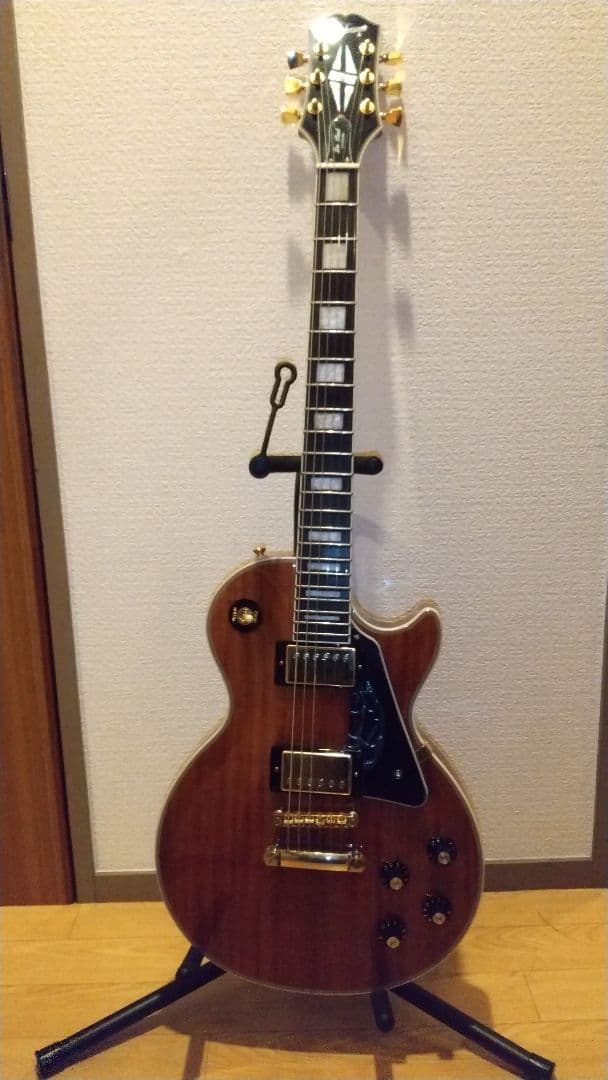 【希少】Epiphoneレスポールカスタム・ハワイコア
