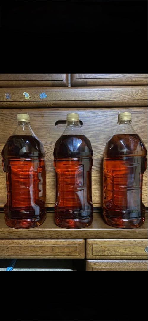 サントリー 角 ウィスキー 2.7L ３本セット