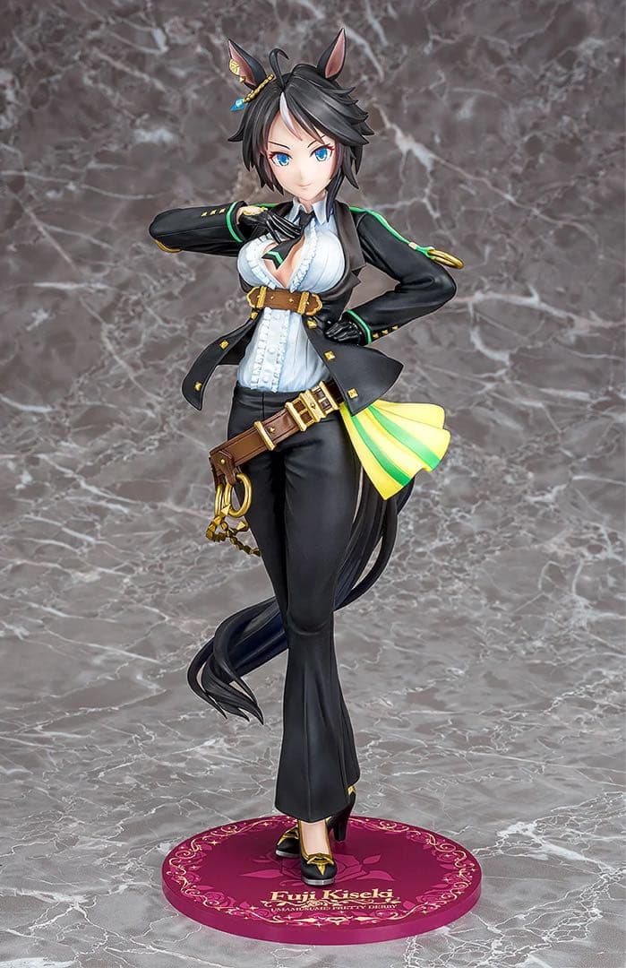 フジキセキ　勝負服ver.　1/7スケール フィギュア　ウマ娘