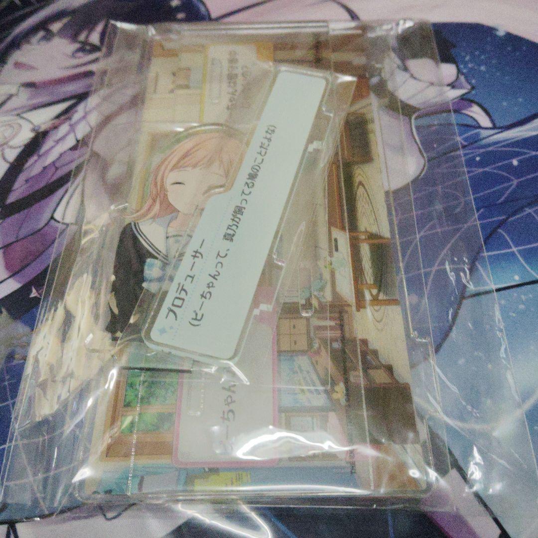 【新品未開封】アイドルマスター　櫻木真乃　アクリルスタンド