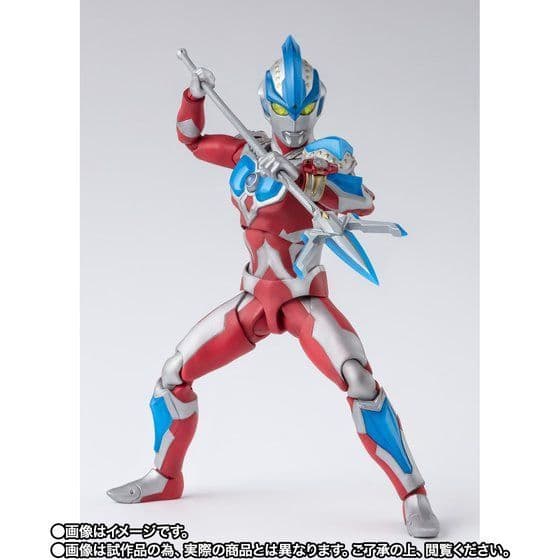 〈新品未開封〉S.H.Figuarts ウルトラマンギンガ ストリウム