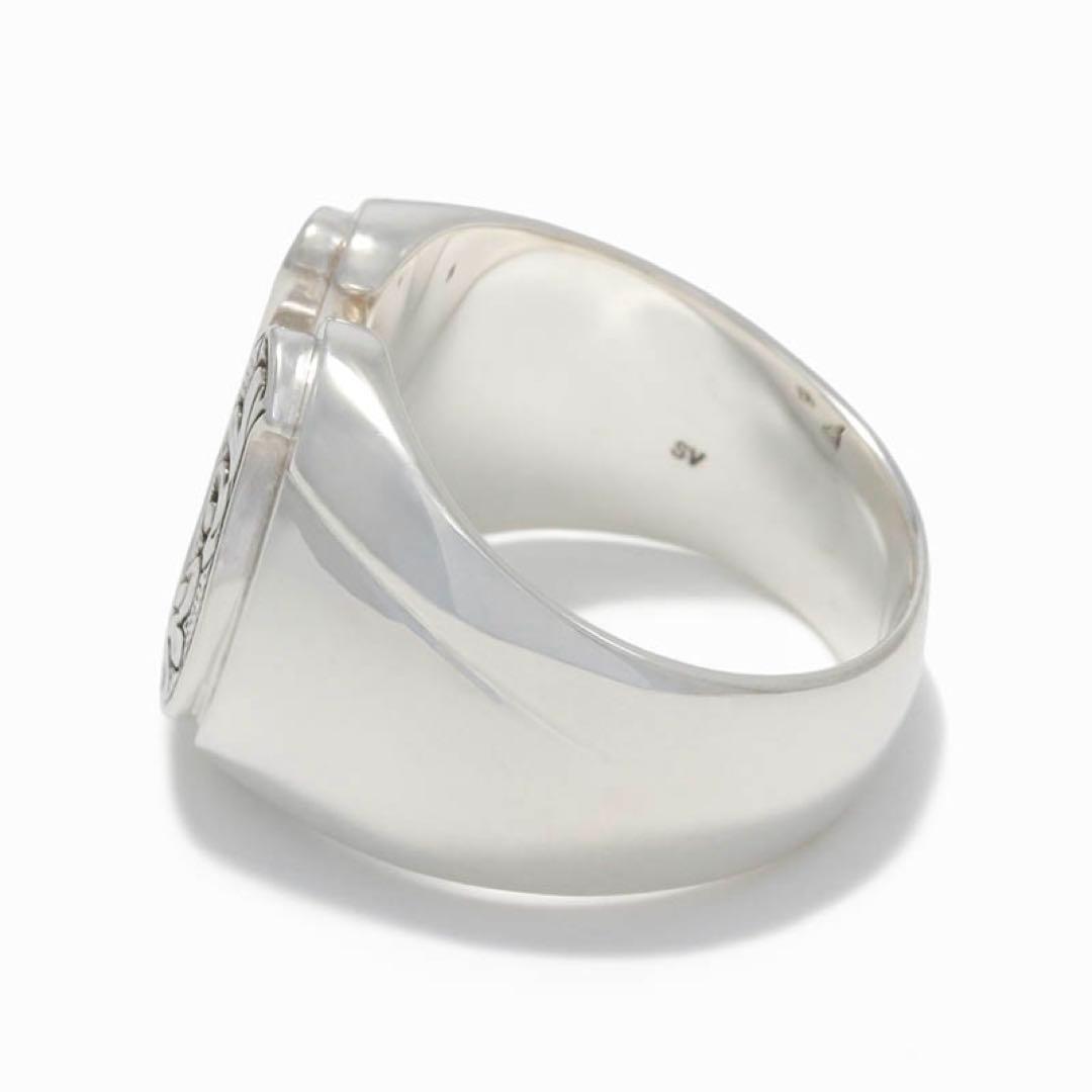 限定】スーマンダックワ xsOSfpカーヴ ドホースシューリングシルバー925