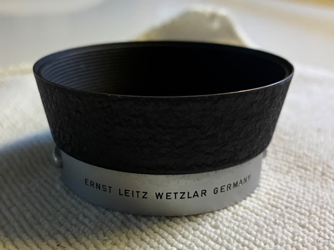 【美品】LEICA SUMMILUX 50mm f1.4　第1世代（おまけ付き）