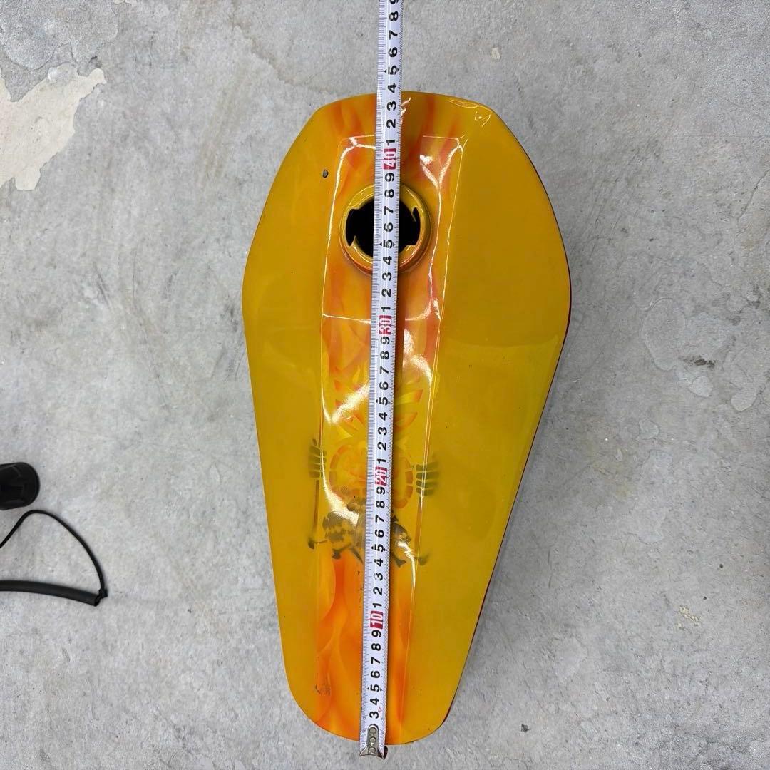 コフィンタンク　ハーレー　SR