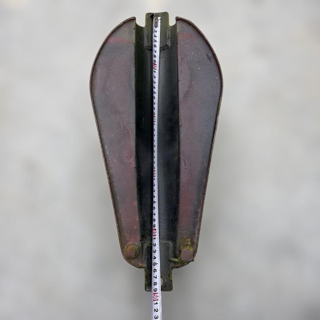 コフィンタンク　ハーレー　SR