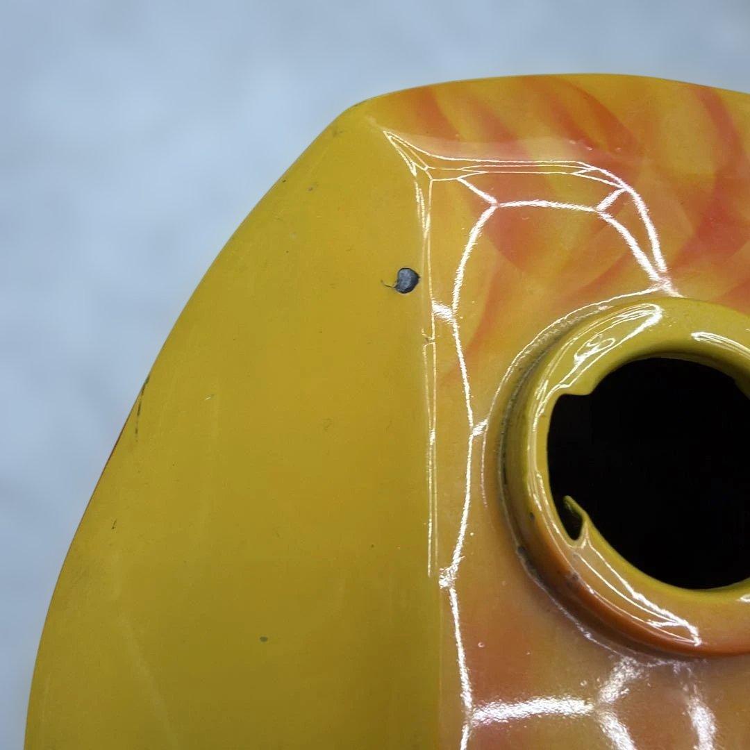 コフィンタンク　ハーレー　SR