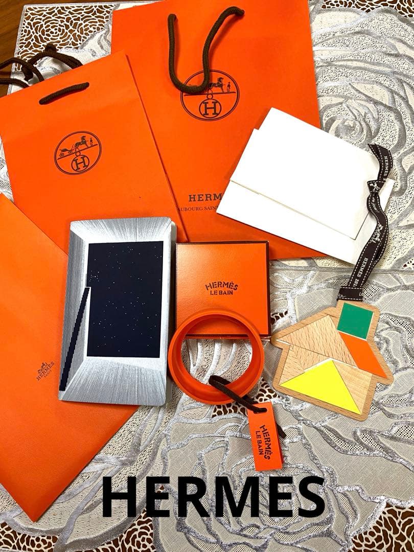 エルメスHERMES 激レアセット！入手困難