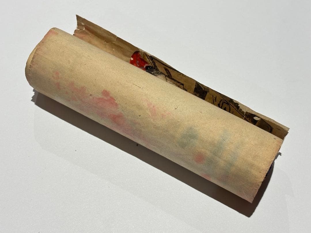 「中国木版春画巻」木版画 3種1巻|艶本 唐本 中国書 中国美術
