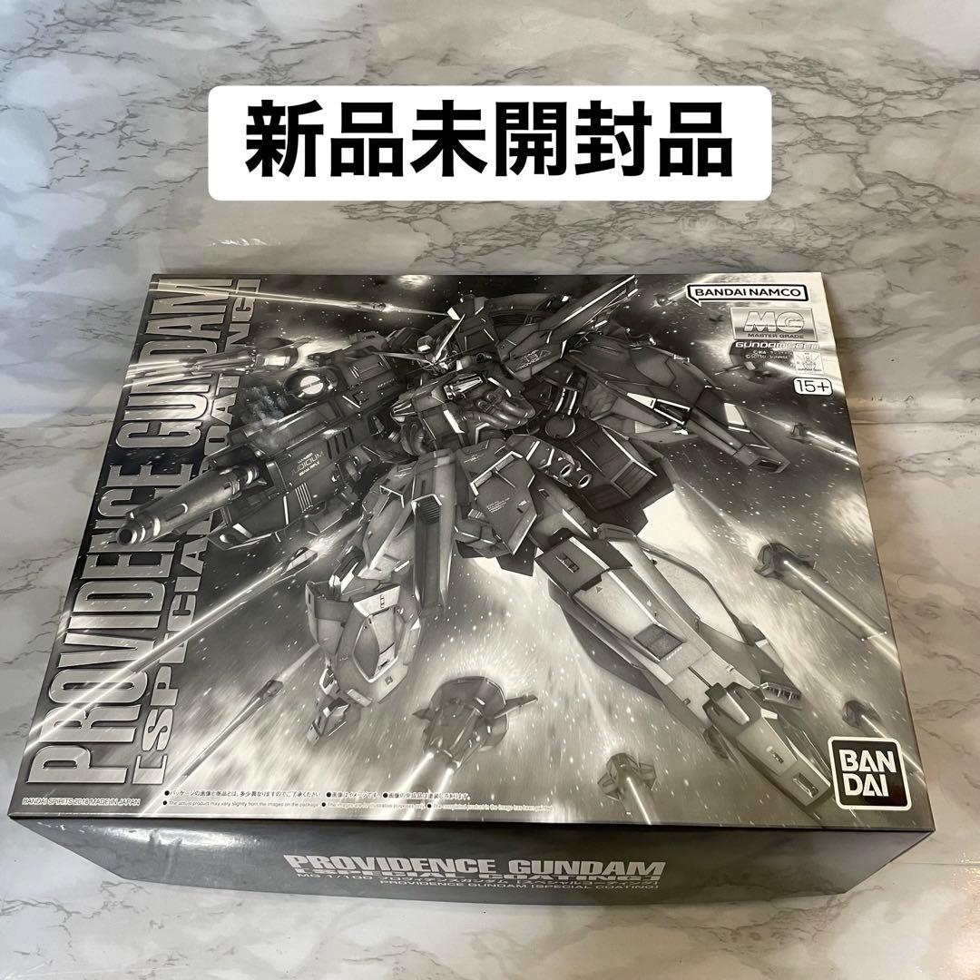 【新品】ＭＧ 1/100 プロヴィデンスガンダム [スペシャルコーティング]