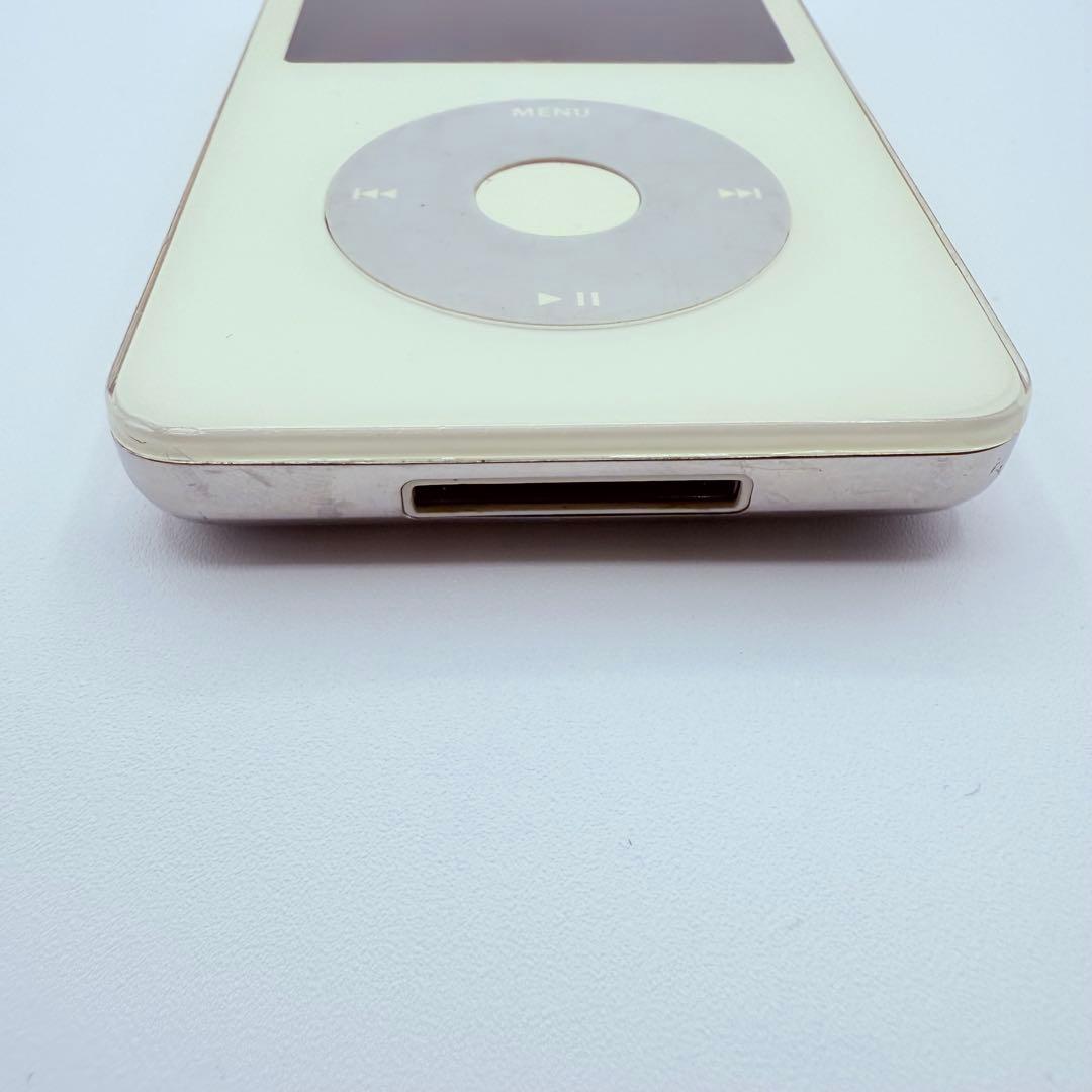 i pod classic 30gb アイポッド　クラシック　箱付き 5.5世代