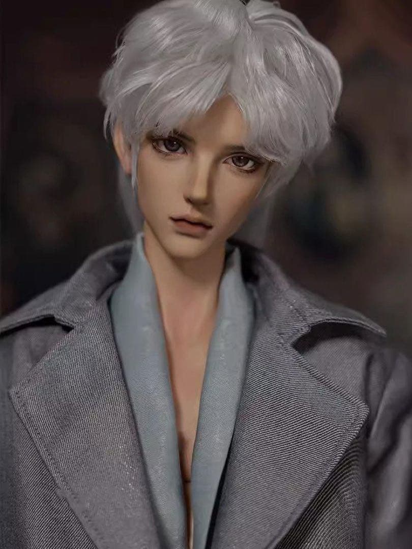 AX857 1/3 ドール本体 Diong 球体関節人形 ハンドメイド