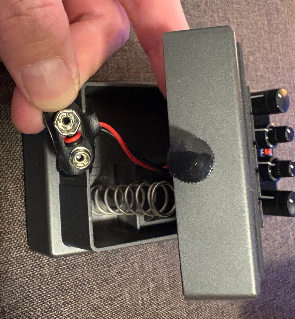 BOSS MT-2 l Zone エフェクター