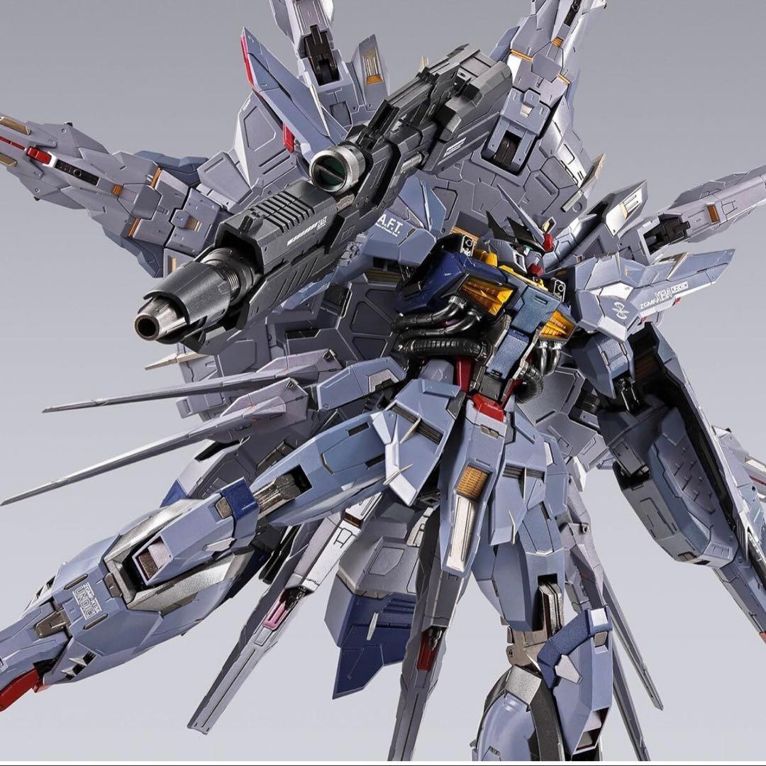 L BUILD プロヴィデンスガンダムCLIMAX BATTLE Ver