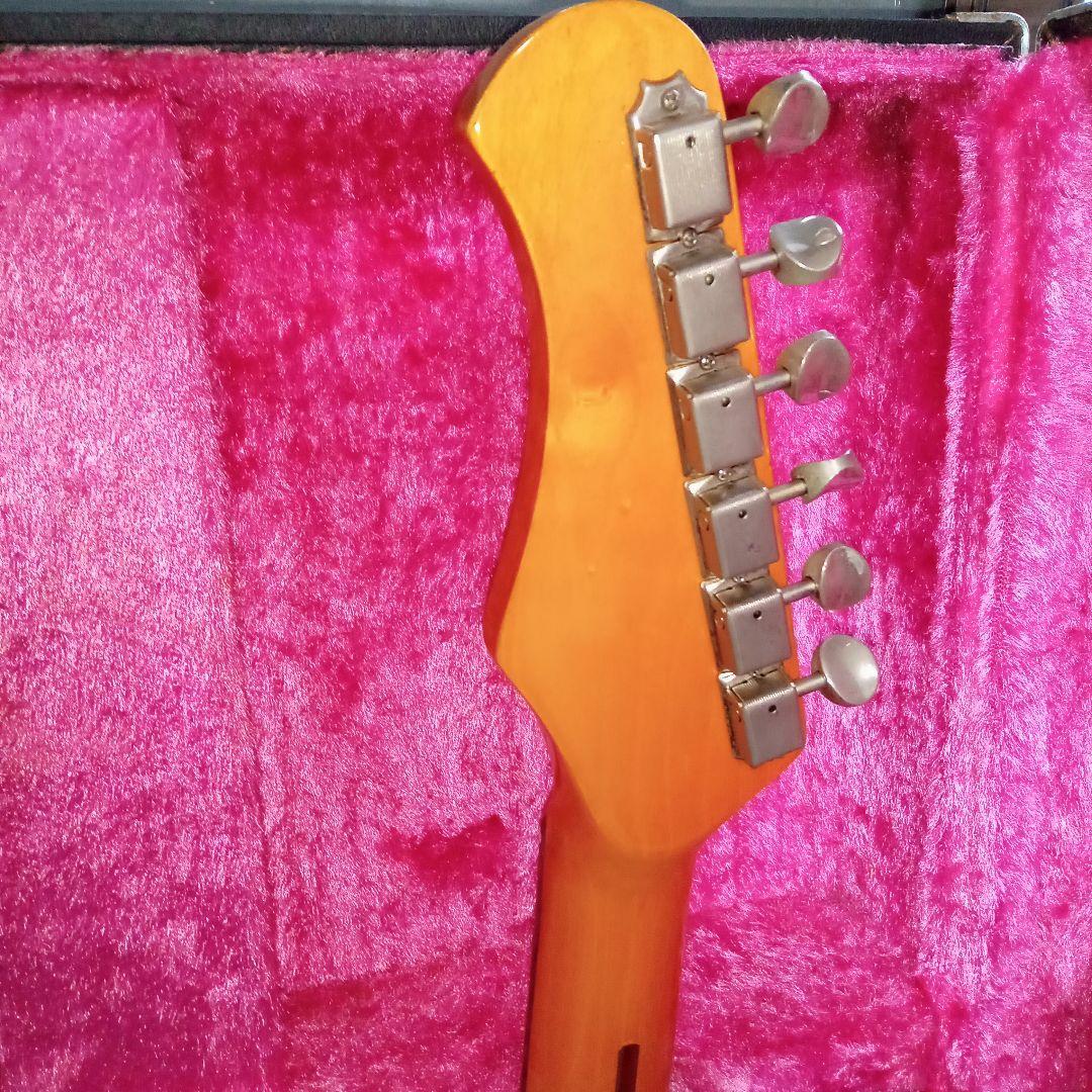 Stagg/ジャズマス∼ジャガー ジャグマスター 希少日本製良ギター