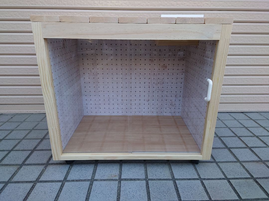 犬小屋　防音