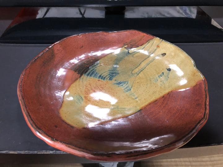 陶器　　皿