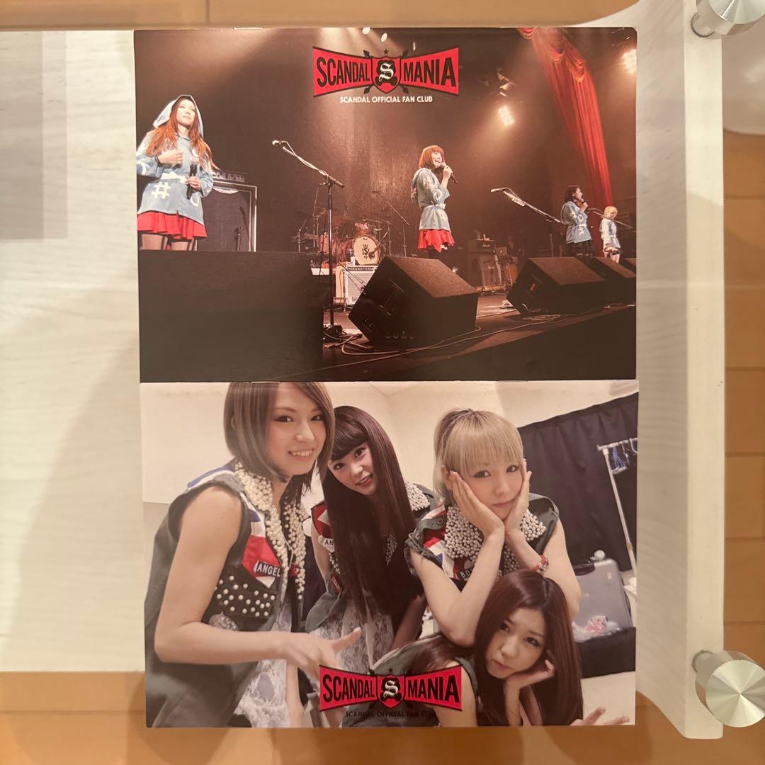 【Zh73jxLod】SCANDAL MANIA FAN CLUB