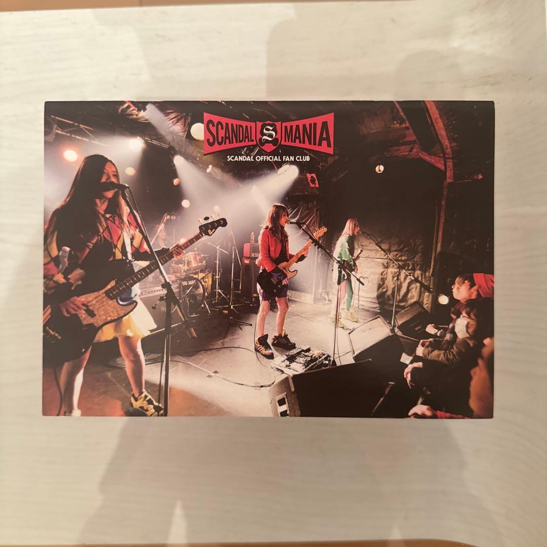 【Zh73jxLod】SCANDAL MANIA FAN CLUB