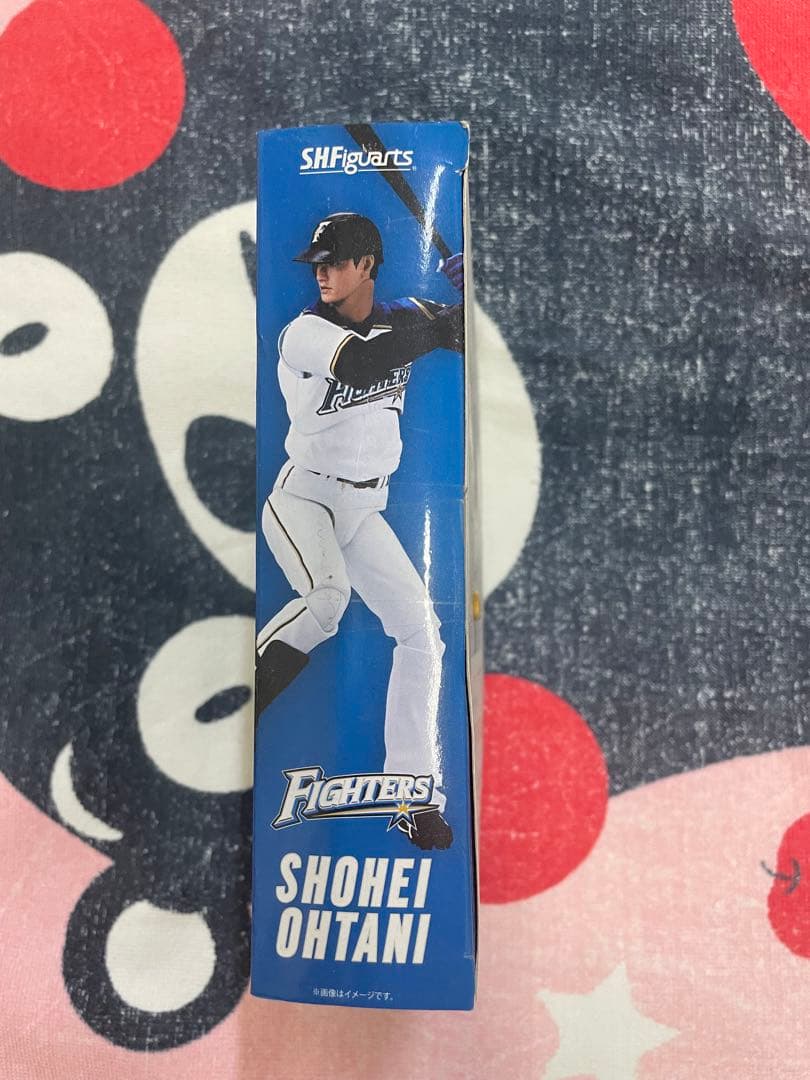 S.H.フィギュアーツ　大谷翔平　開封品
