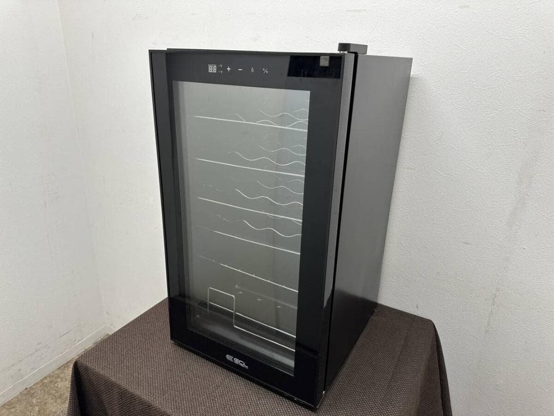 ECL ワインセラー EC-24JC 2023年製 24本収納 「6191」
