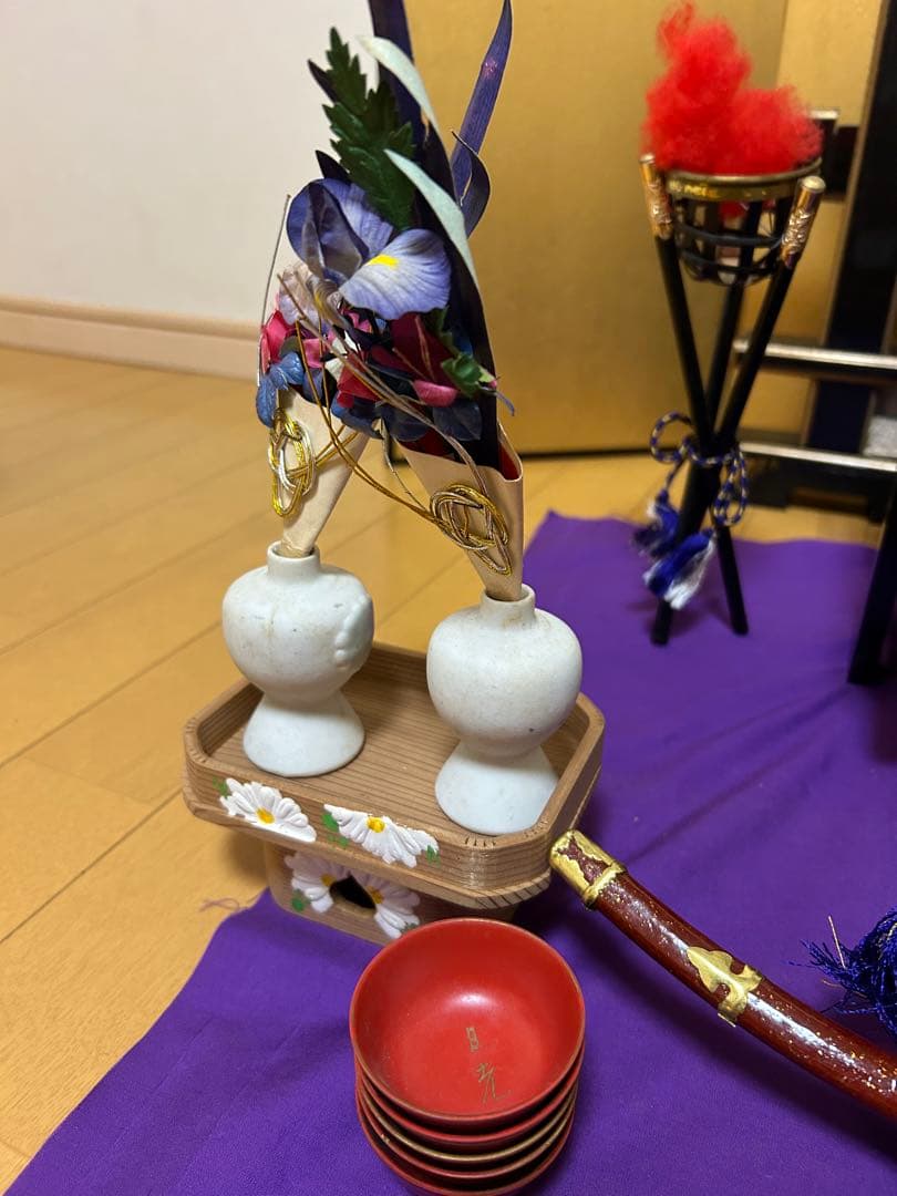 兜セット