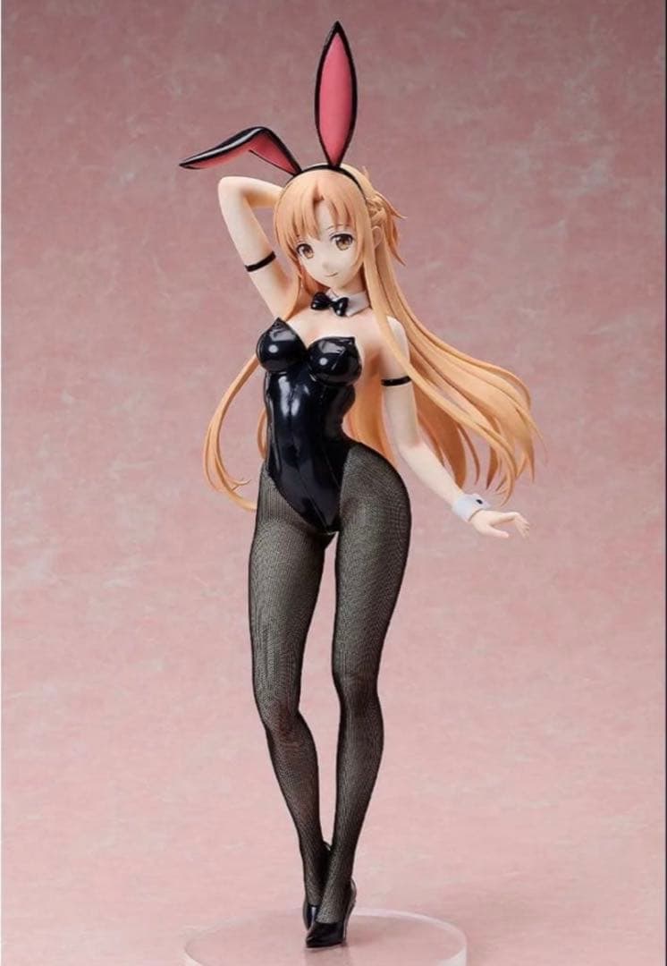 ソードアート オンライン プログレッシブ アスナ バニーVer. フィギュア