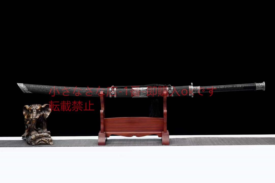 苗刀  古兵器 武具 刀装具 日本刀 模造刀 居合刀