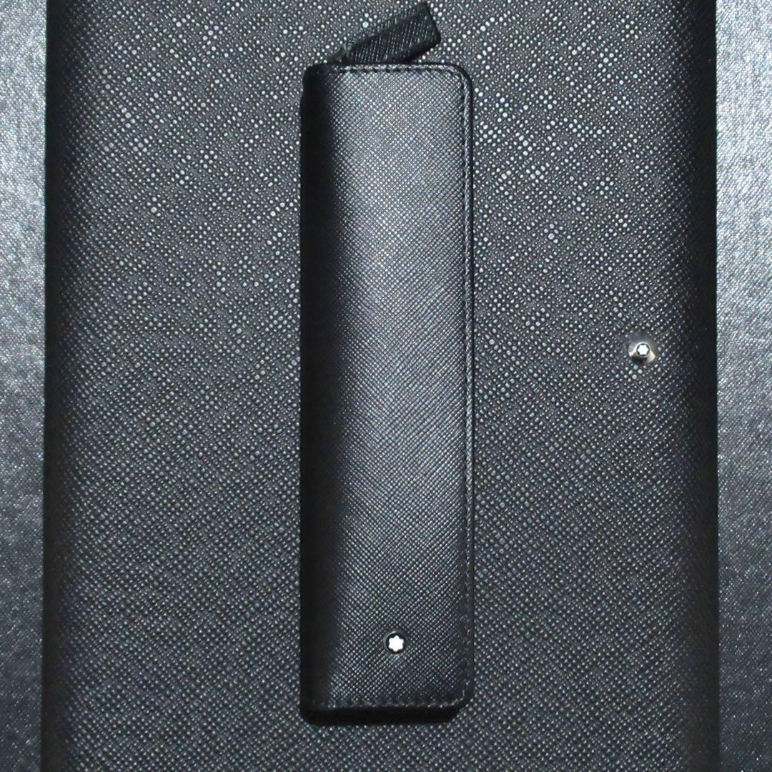 モンブラン ペンケース ペンポーチ サルトリアル 1本用 113237
